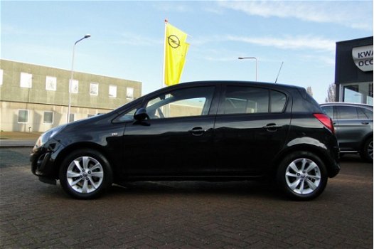 Opel Corsa - 1.2 85pk 5d Berlin NAVI/TREKHAAK - 1