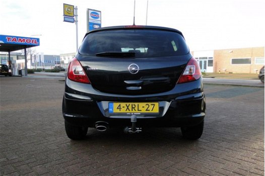 Opel Corsa - 1.2 85pk 5d Berlin NAVI/TREKHAAK - 1