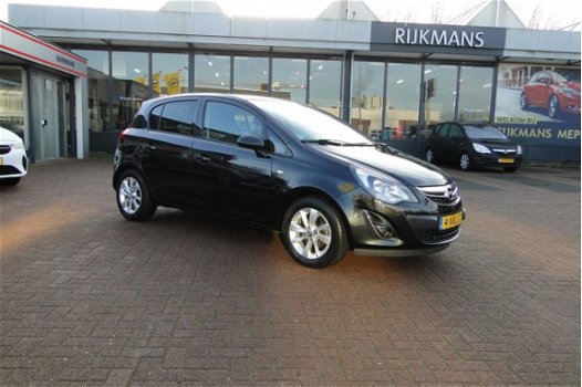 Opel Corsa - 1.2 85pk 5d Berlin NAVI/TREKHAAK - 1