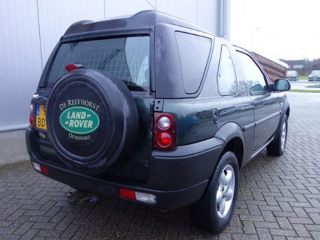 Land Rover Freelander - 2.0 Td4 S 4x4 Grijs-kenteken MARGE Automaat 4wd - 1