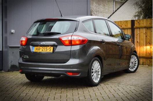 Ford C-Max - 2.0 Plug-in Hybrid Titanium Plus Panorama Leer - 1