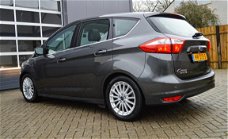 Ford C-Max - 2.0 Plug-in Hybrid Titanium Plus Panorama Leer