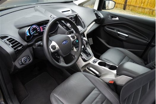 Ford C-Max - 2.0 Plug-in Hybrid Titanium Plus Panorama Leer - 1