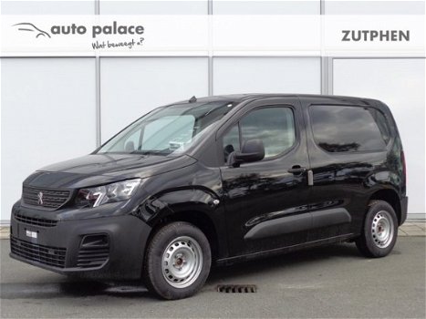 Peugeot Partner - New PRO 75PK LAADVERMOGEN 650KG | RADIO | AIRCO | BOORDCOMPUTER | - 1