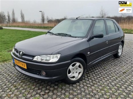 Peugeot 306 - 1.6 STX /APK /5Deurs /Elektr ramen - 1