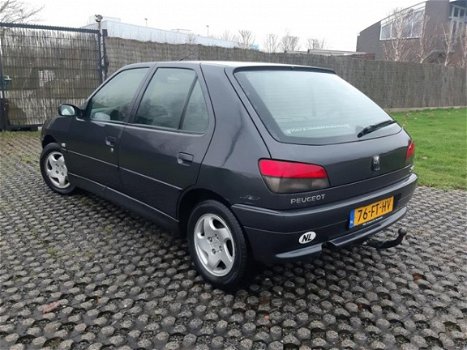 Peugeot 306 - 1.6 STX /APK /5Deurs /Elektr ramen - 1