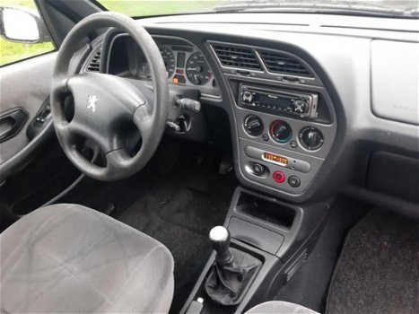 Peugeot 306 - 1.6 STX /APK /5Deurs /Elektr ramen - 1