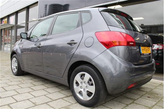 Kia Venga - 1.4 CVVT Plus Pack // NAVI // AC // CAMERA - 1