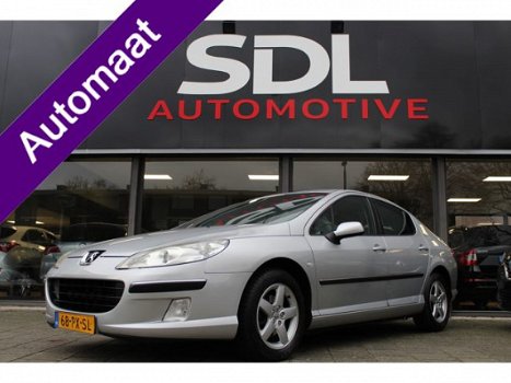 Peugeot 407 - 2.0-16V XR Pack // CLIMA // PDC // TREKHAAK - 1