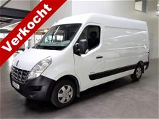 Renault Master - T35 2.3 dCi L2H2 125 PK Airco Trekhaak