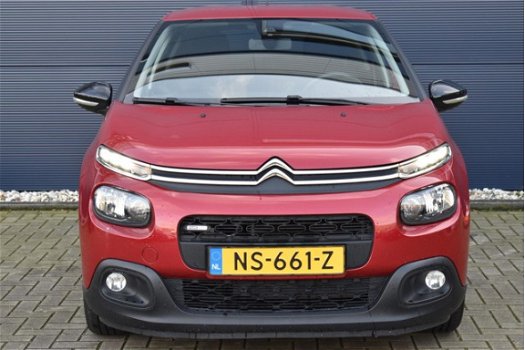 Citroën C3 - 1.2 FEEL RELAX CLIMA/NAVI/LM VELGEN - 1