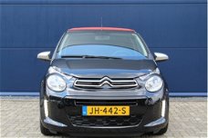 Citroën C1 - 1.0 5d SHINE VOUWDAK + LM-VELGEN