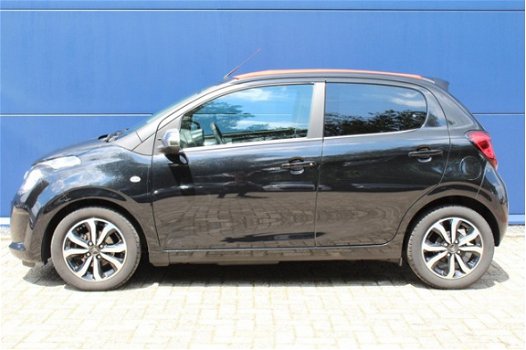 Citroën C1 - 1.0 5d SHINE VOUWDAK + LM-VELGEN - 1