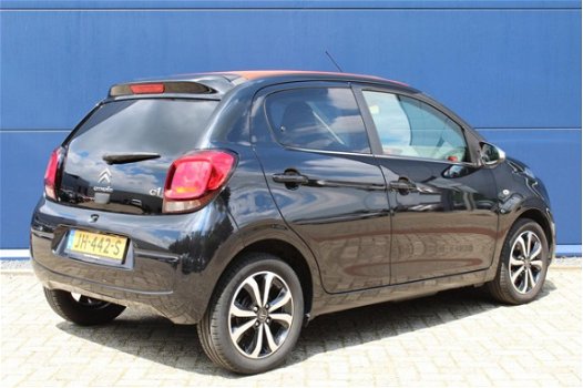 Citroën C1 - 1.0 5d SHINE VOUWDAK + LM-VELGEN - 1