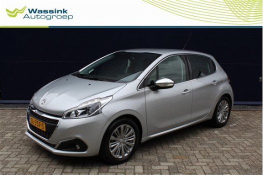 Peugeot 208 - 1.2 VTI EXECUTIVE NAVI/16