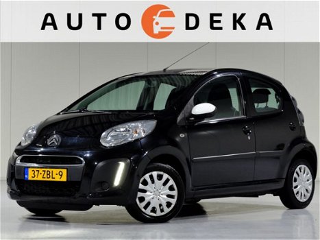 Citroën C1 - 1.0 Collection 5-deurs *Airco*Bluetooth*Elektr. Ramen*Radio/CD - 1