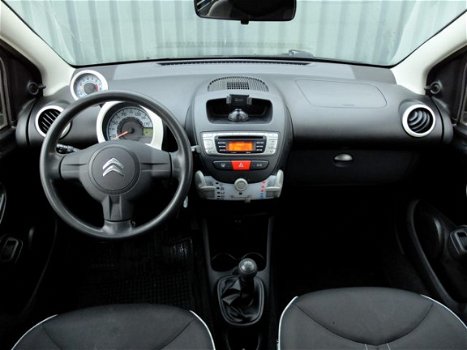 Citroën C1 - 1.0 Collection 5-deurs *Airco*Bluetooth*Elektr. Ramen*Radio/CD - 1