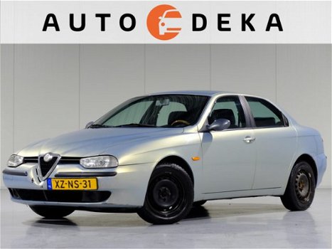 Alfa Romeo 156 - 1.8-16V T.Spark *Airco*Trekhaak*Radio/CD - 1