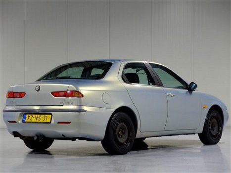 Alfa Romeo 156 - 1.8-16V T.Spark *Airco*Trekhaak*Radio/CD - 1