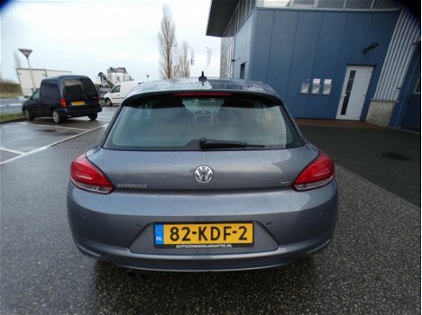 Volkswagen Scirocco - 1.4 TSI 160 PK / NAVI / CLIMA / PDC / CRUISE - 1