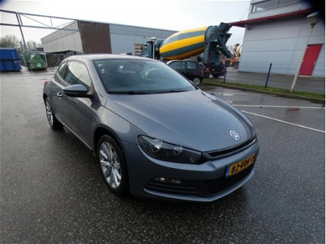 Volkswagen Scirocco - 1.4 TSI 160 PK / NAVI / CLIMA / PDC / CRUISE - 1