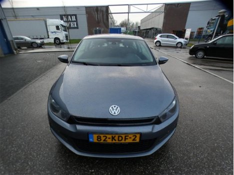 Volkswagen Scirocco - 1.4 TSI 160 PK / NAVI / CLIMA / PDC / CRUISE - 1