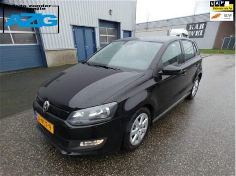 Volkswagen Polo - 1.2 TDI BlueMotion Comfortline AIRCO / CRUISE / ELEK RAMEN - 1