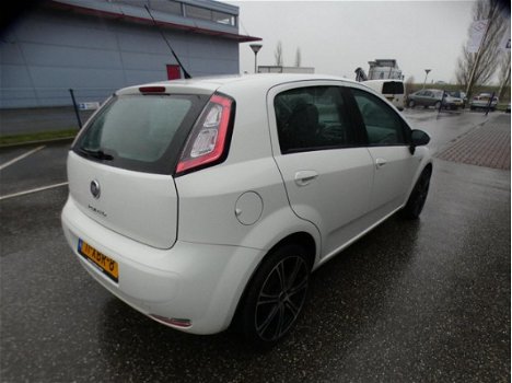 Fiat Punto Evo - 1.3 M-Jet Easy / cruise control / airco / alu. velgen - 1