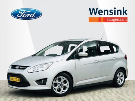 Ford C-Max - 1.0 Edition 125pk Cruise Control / Climate Control / Lichtmetalen velgen / - 1