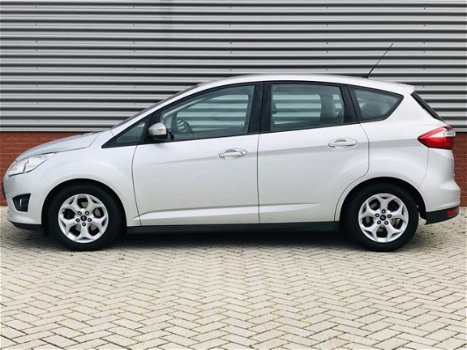 Ford C-Max - 1.0 Edition 125pk Cruise Control / Climate Control / Lichtmetalen velgen / - 1