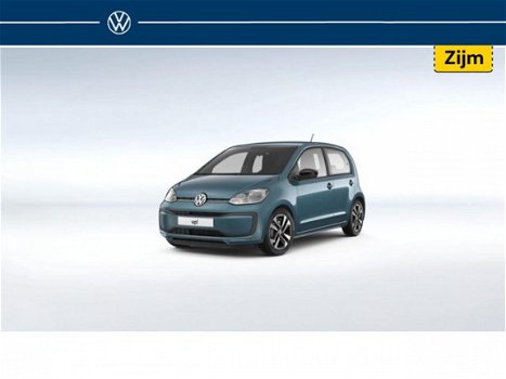 Volkswagen Up! - 1.0 BMT move up Executive pakket | IQ Drive pakket - 1