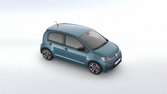 Volkswagen Up! - 1.0 BMT move up Executive pakket | IQ Drive pakket - 1