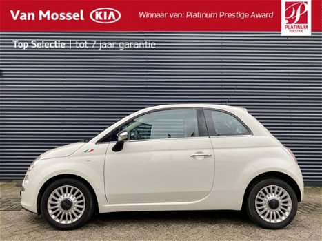 Fiat 500 - 0.9 85pk Twinair Turbo Panormadak - 1