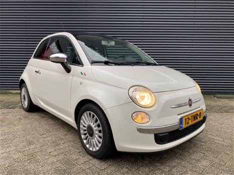 Fiat 500 - 0.9 85pk Twinair Turbo Panormadak - 1