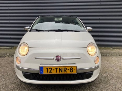 Fiat 500 - 0.9 85pk Twinair Turbo Panormadak - 1