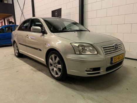 Toyota Avensis - 2.0 VVTi Linea Luna * NW APK - 1