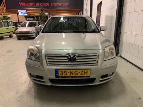 Toyota Avensis - 2.0 VVTi Linea Luna * NW APK - 1