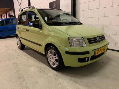 Fiat Panda - 1.2 Emotion * NW APK * Panorama - 1