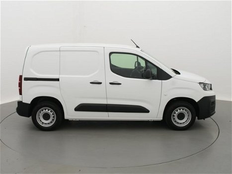 Peugeot Partner - 1.5 BlueHDI 75pk Premium | NIEUW | ZIJDEUR | - 1