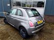 Fiat 500 - TwinAir, 86pk, Cult / Lounge, Xenon, Leder, Navigatie, Telefoon, Airco, Panoramadak - 1 - Thumbnail