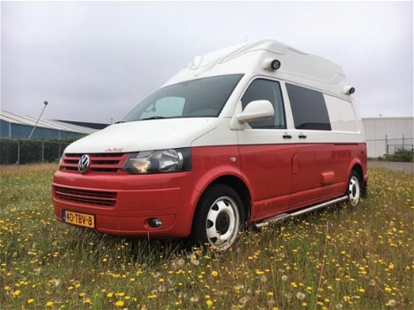 Volkswagen Transporter Kombi - 2.0 TDI L2H3 Bulli Camper - 1