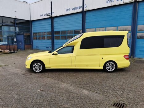 Mercedes-Benz E-klasse - Binz E250 CDI Ambulance - 1