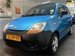 Chevrolet Matiz - 0.8 Pure Nieuwe Apk NAP Nette auto zeer zuinig - 1 - Thumbnail