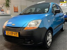 Chevrolet Matiz - 0.8 Pure Nieuwe Apk NAP Nette auto zeer zuinig