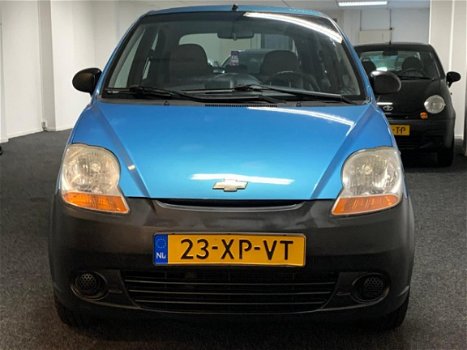 Chevrolet Matiz - 0.8 Pure Nieuwe Apk NAP Nette auto zeer zuinig - 1