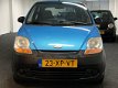 Chevrolet Matiz - 0.8 Pure Nieuwe Apk NAP Nette auto zeer zuinig - 1 - Thumbnail