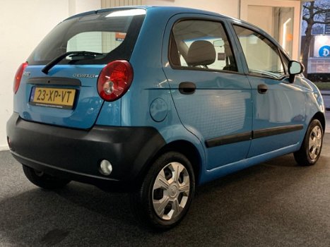 Chevrolet Matiz - 0.8 Pure Nieuwe Apk NAP Nette auto zeer zuinig - 1