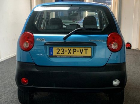 Chevrolet Matiz - 0.8 Pure Nieuwe Apk NAP Nette auto zeer zuinig - 1