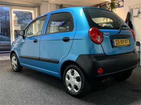 Chevrolet Matiz - 0.8 Pure Nieuwe Apk NAP Nette auto zeer zuinig - 1