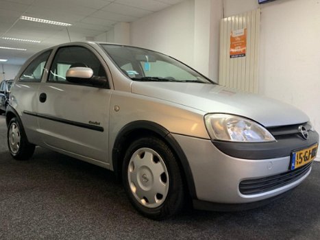 Opel Corsa - 1.2-16V Comfort NAP Nw Apk Nette auto zeer zuinig - 1